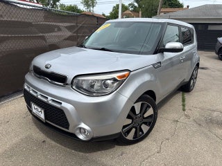 2014 Kia Soul Exclaim