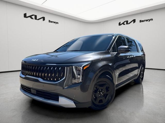 2025 Kia Carnival LXS