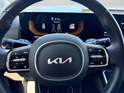 2025 Kia Carnival LXS