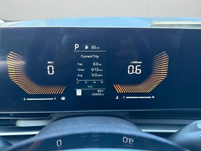 2025 Kia Carnival LXS