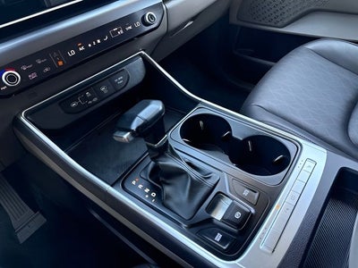 2025 Kia Carnival LXS