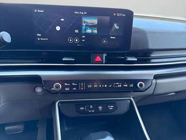 2025 Kia Carnival LXS