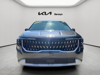 2025 Kia Carnival LXS