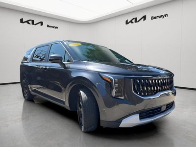 2025 Kia Carnival LXS
