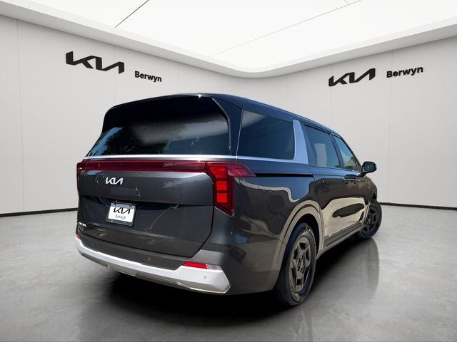 2025 Kia Carnival LXS