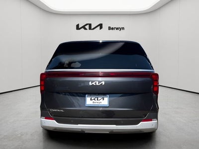 2025 Kia Carnival LXS