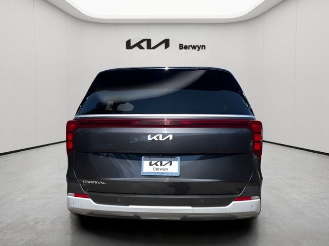2025 Kia Carnival LXS