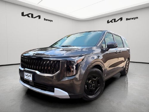 2025 Kia Carnival LXS