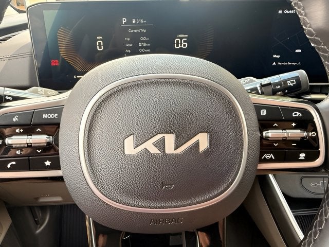 2025 Kia Carnival LXS