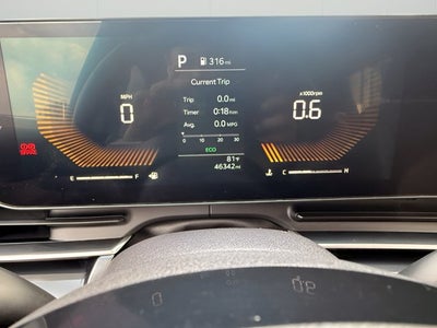 2025 Kia Carnival LXS