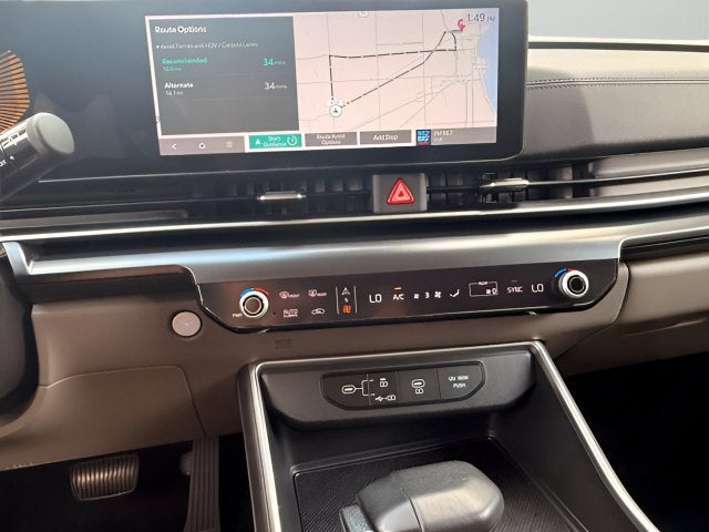 2025 Kia Carnival LXS