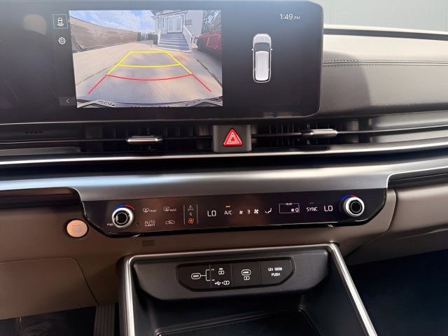 2025 Kia Carnival LXS