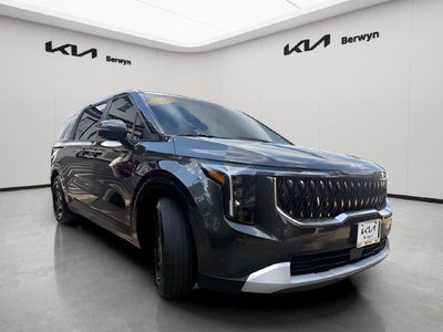 2025 Kia Carnival LXS