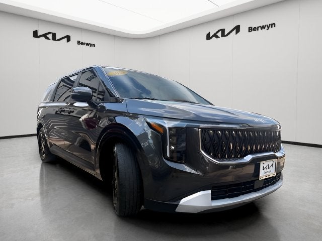 2025 Kia Carnival LXS