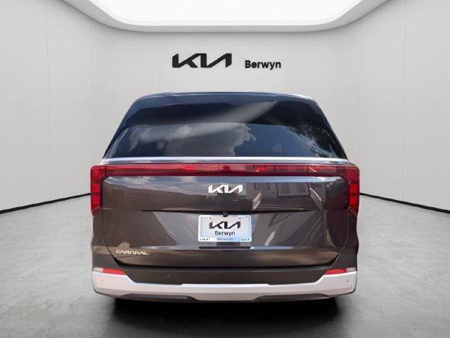 2025 Kia Carnival LXS