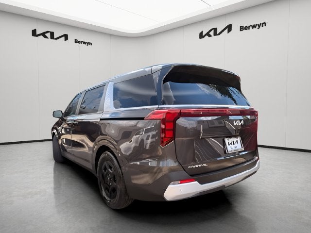 2025 Kia Carnival LXS