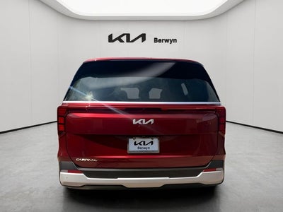 2025 Kia Carnival LXS