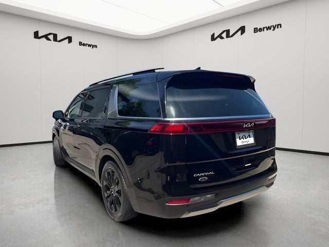 2024 Kia Carnival SX Prestige