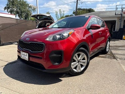 2019 Kia Sportage LX