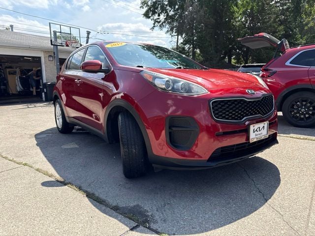 2019 Kia Sportage LX