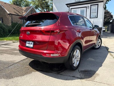 2019 Kia Sportage LX