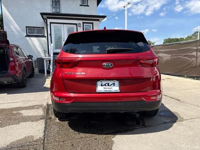 2019 Kia Sportage LX