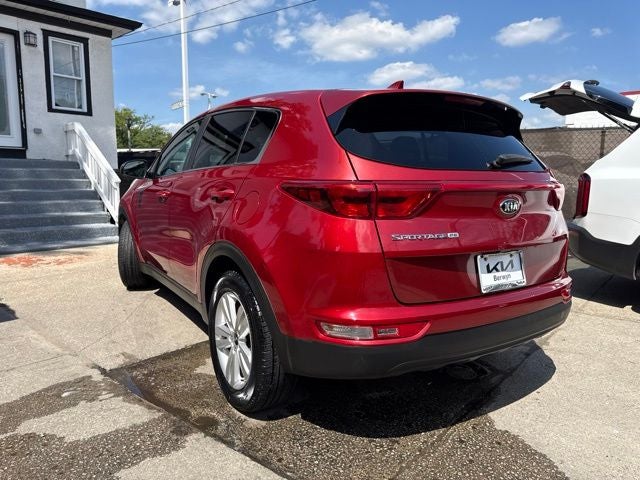 2019 Kia Sportage LX