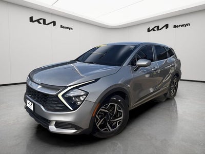 2023 Kia Sportage LX