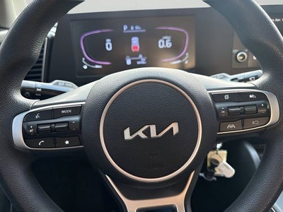 2023 Kia Sportage LX