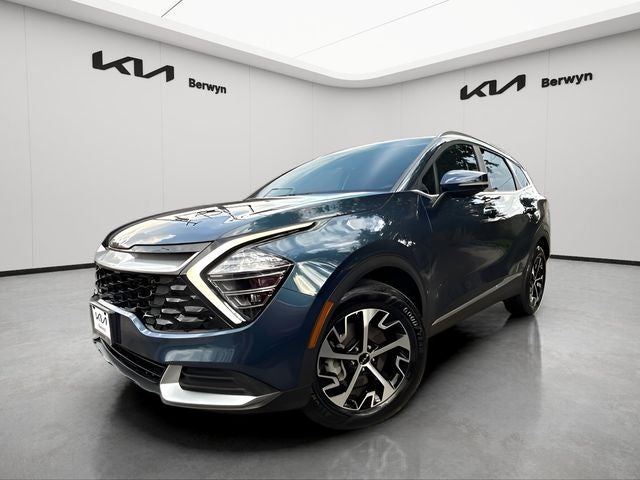 2024 Kia Sportage Hybrid EX