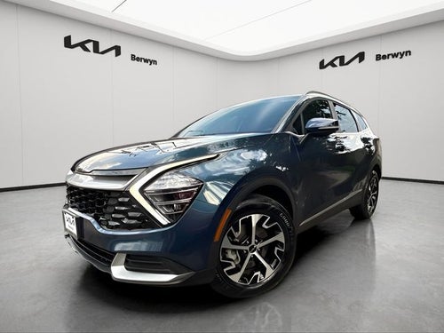 2024 Kia Sportage Hybrid EX