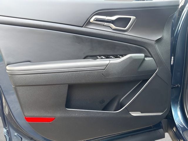 2024 Kia Sportage Hybrid EX