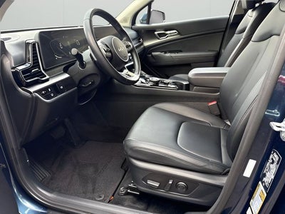 2024 Kia Sportage Hybrid EX