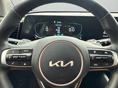 2024 Kia Sportage Hybrid EX