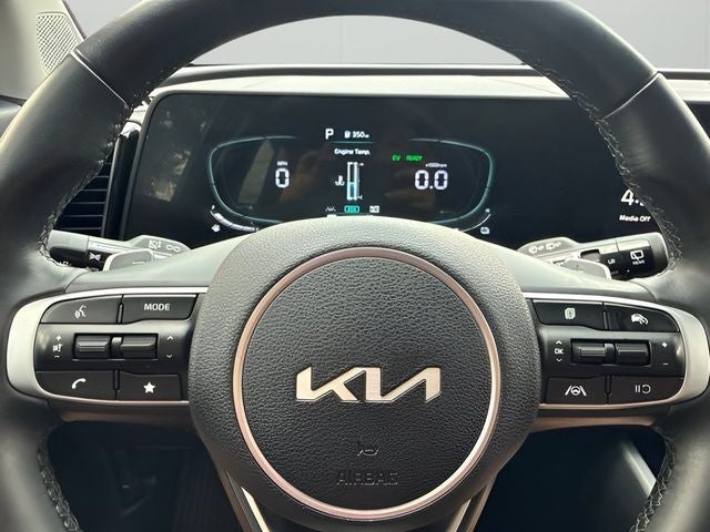 2024 Kia Sportage Hybrid EX