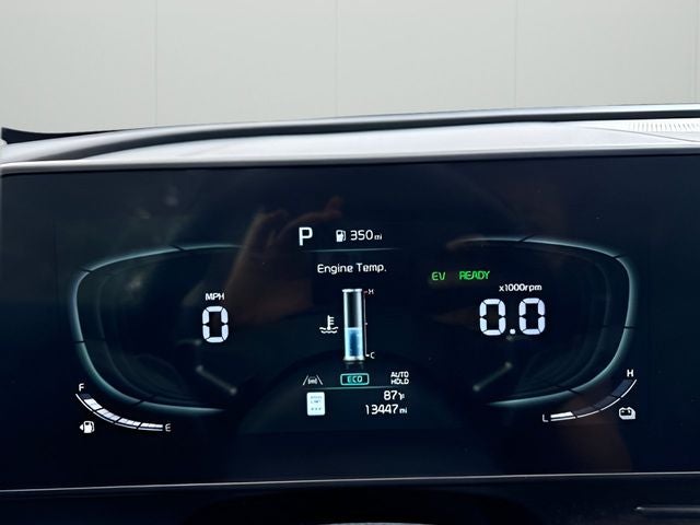 2024 Kia Sportage Hybrid EX