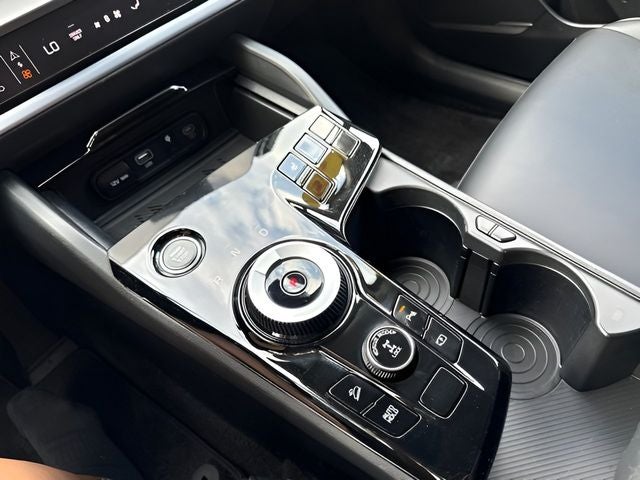 2024 Kia Sportage Hybrid EX