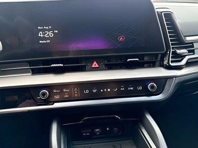 2024 Kia Sportage Hybrid EX