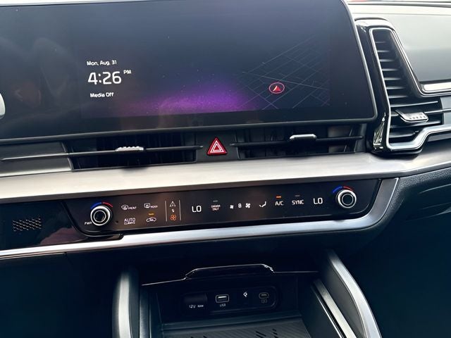 2024 Kia Sportage Hybrid EX
