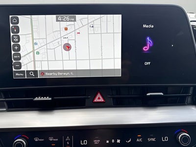 2024 Kia Sportage Hybrid EX