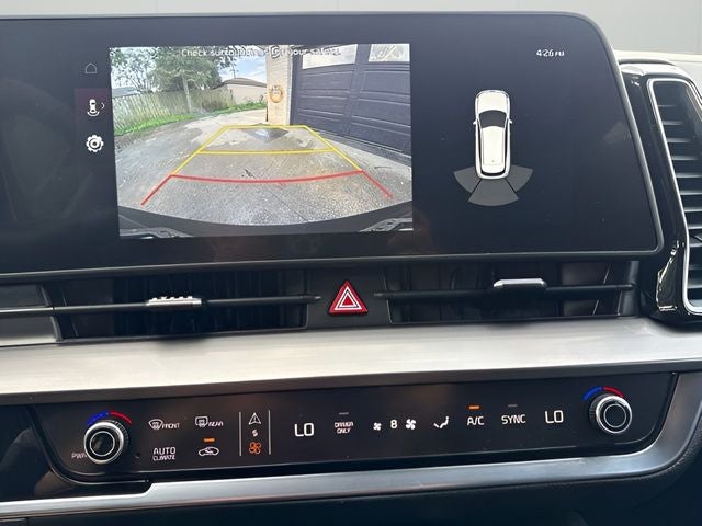 2024 Kia Sportage Hybrid EX