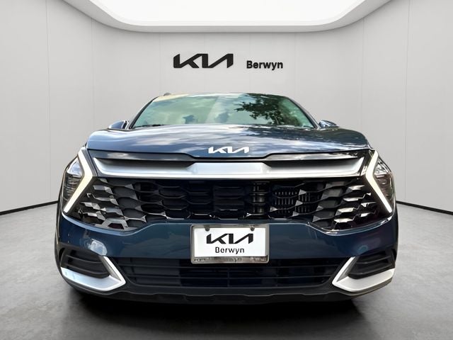 2024 Kia Sportage Hybrid EX