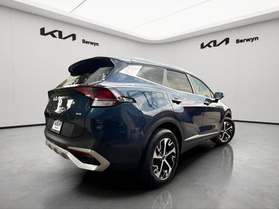 2024 Kia Sportage Hybrid EX