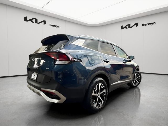 2024 Kia Sportage Hybrid EX