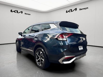 2024 Kia Sportage Hybrid EX