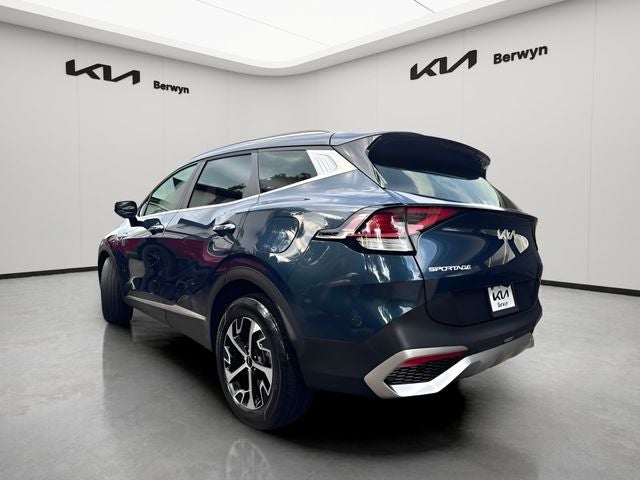 2024 Kia Sportage Hybrid EX