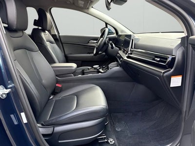 2024 Kia Sportage Hybrid EX