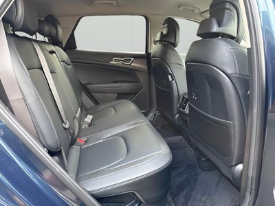 2024 Kia Sportage Hybrid EX