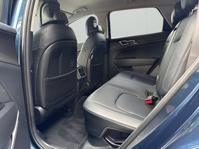 2024 Kia Sportage Hybrid EX