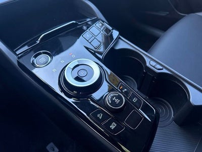 2025 Kia Sportage Hybrid EX